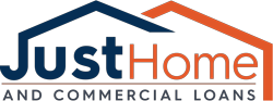 Just Home & Commercial Loans Logo